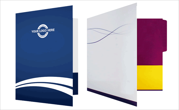 Business Folders - Folder Business (702x432), Png Download