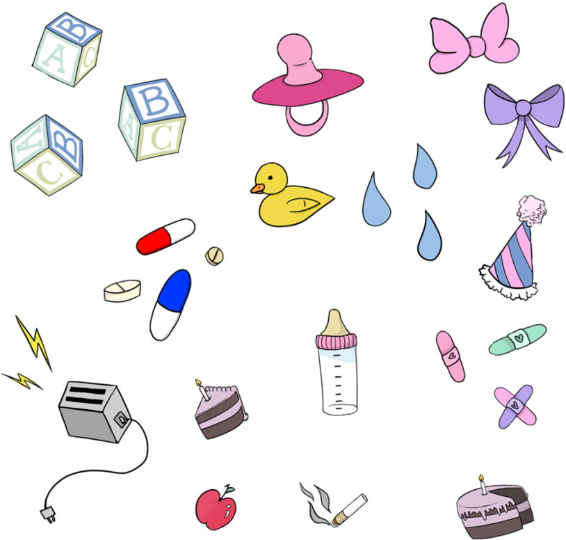 Download Hd Jpg Black And White Download Melanie Martinez Cry Baby Melanie Martinez Doodles Transparent Png Image Nicepng Com