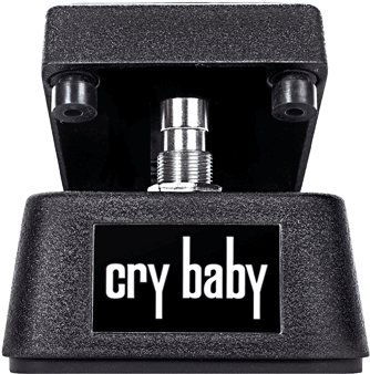 Dunlop Cbm95 Cry Baby Mini - Dunlop Cry Baby (568x402), Png Download