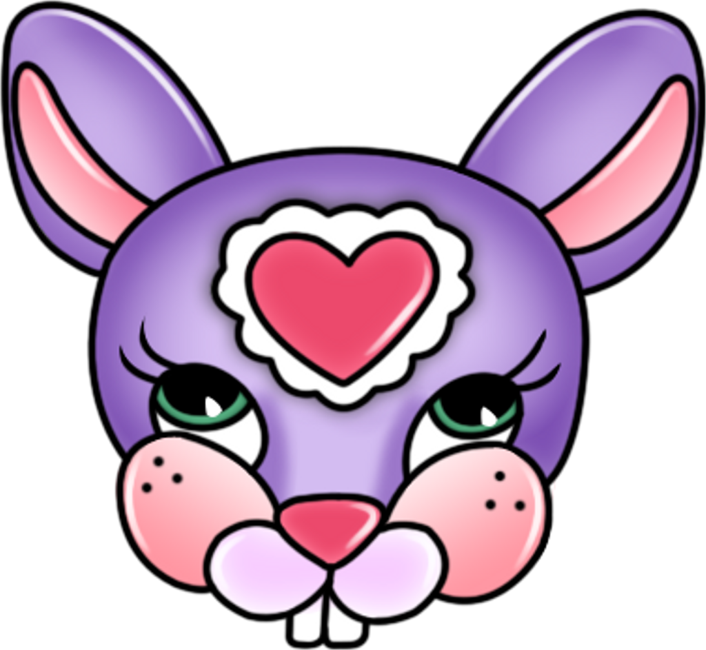 Cry Baby, Overlay, And Png Image - Bunny Tattoo Melanie Martinez (500x500), Png Download
