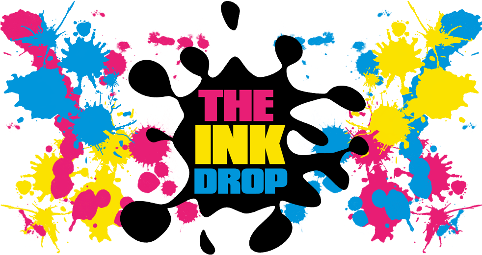 Paint Splat (1010x536), Png Download