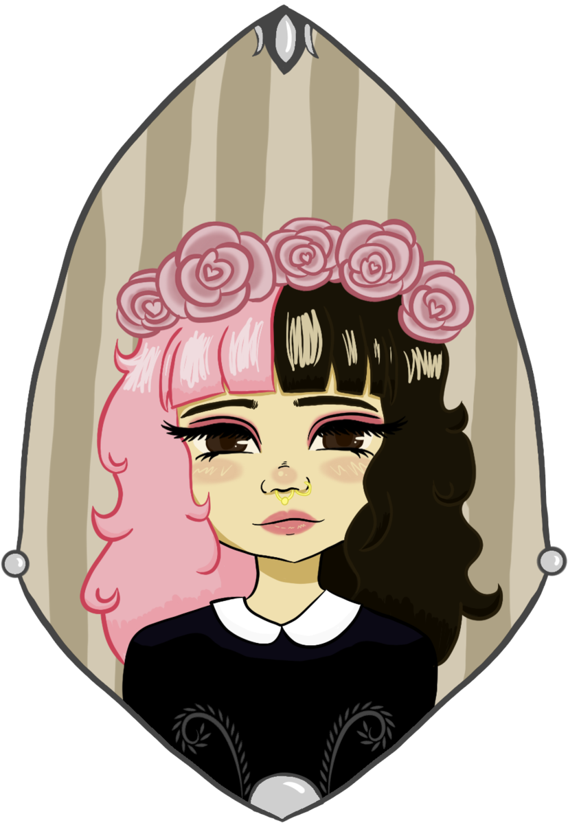 Baby Crying Transprent Png Free Download Pink - Cry Baby Drawings (900x1255), Png Download