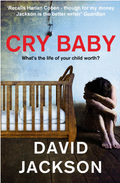 Cry Baby David Jackson - Wandsticker Mädchen Mit Storch (490x357), Png Download
