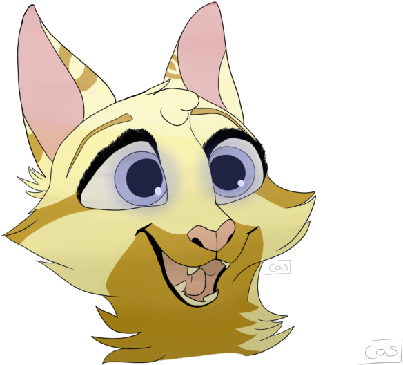 Coyotesong - Cartoon (706x530), Png Download