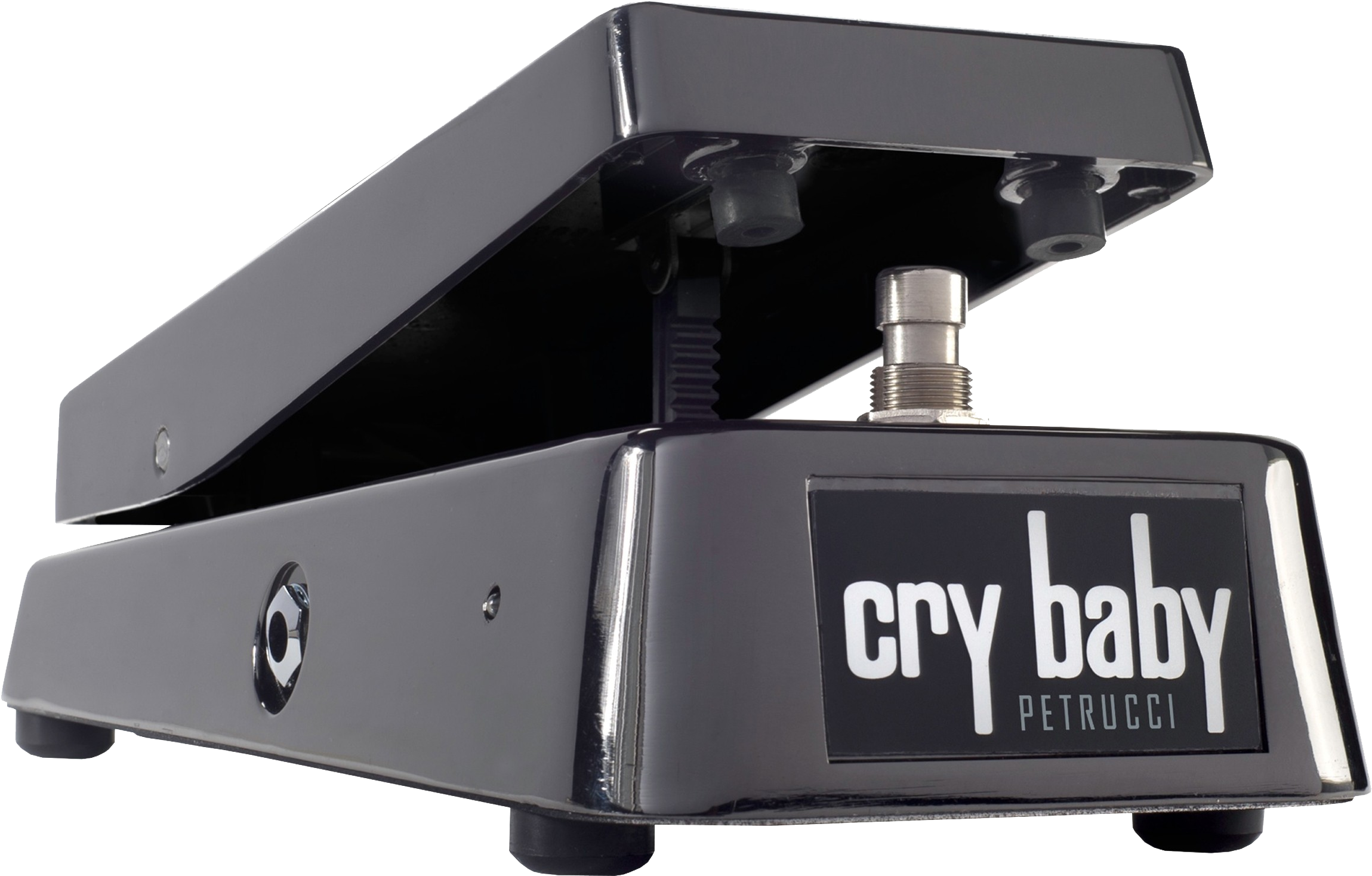 Based On John Petrucci's Cry Baby Rack Wah Settings - Dunlop Jb 95 Joe Bonamassa Signature Cry Baby Wah (2500x2500), Png Download