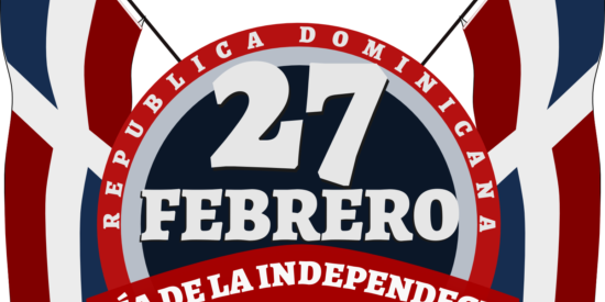 El - Dominican War Of Independence (550x275), Png Download