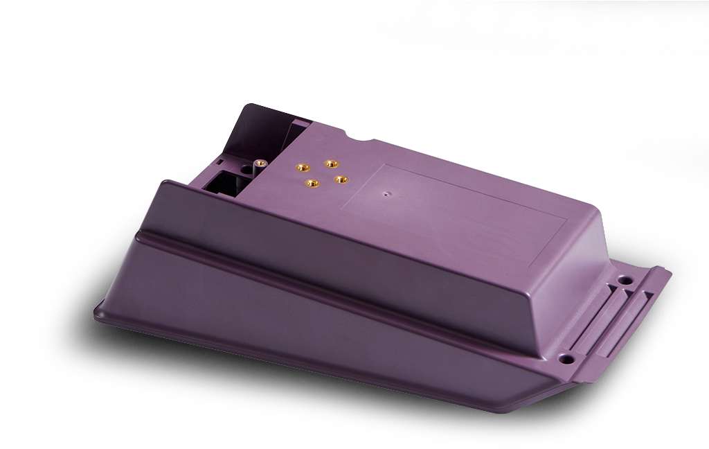Enbi Plastics - Coin Purse (1024x683), Png Download