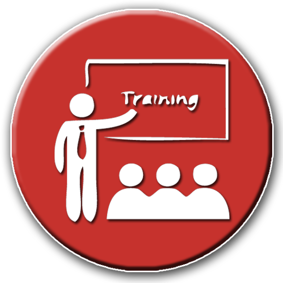 Capacitación Deportiva - Circle (550x550), Png Download