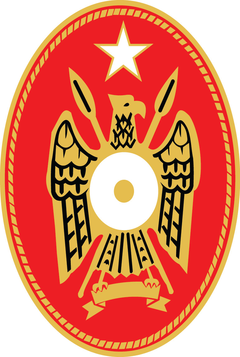 The Somali National Army Logo - Somali National Army Logo (770x1146), Png Download