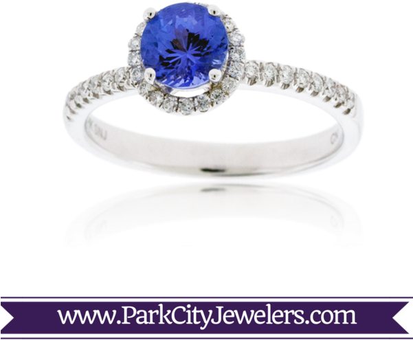 3 Diamond Mountain Ring (600x600), Png Download