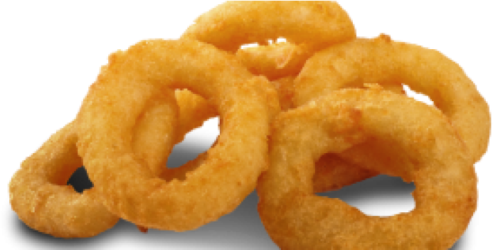 Oignon Rings (758x350), Png Download