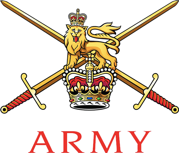 Army Logo (700x700), Png Download