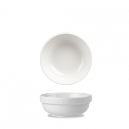 Churchill Bamboo Rice Bowl - Plate Deep Png (500x500), Png Download