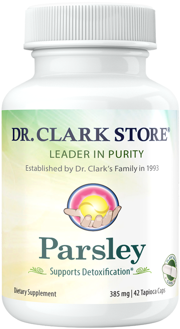 Clark Store Freeze Dried Parsley, 385 Mg, 42 Tapioca - Ornithine, 500 Mg, 100 Capsules (387x800), Png Download
