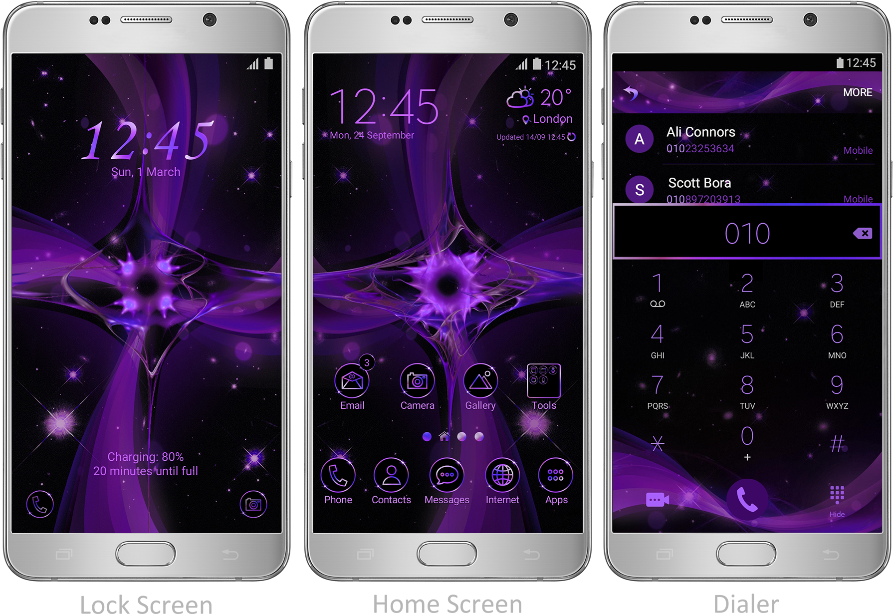 View In Theme Store - Smartphone (1789x1240), Png Download