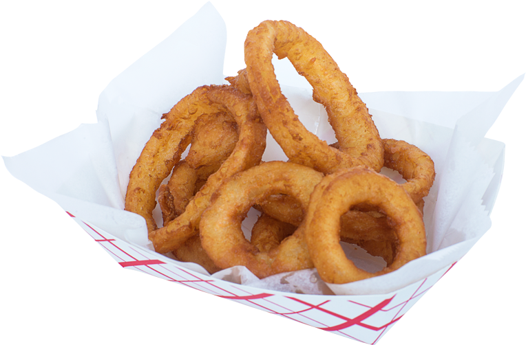 Onion Rings - Onion Ring (767x600), Png Download