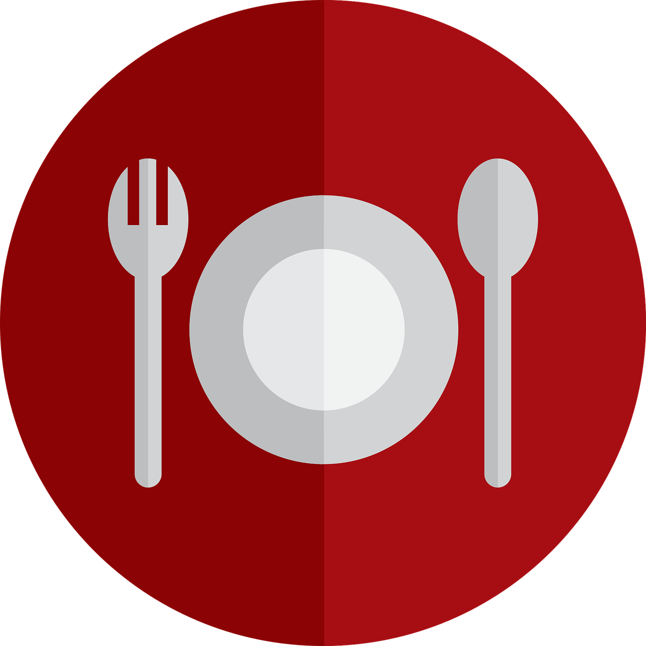 Onion Rings - Young Adult Books Logo (1280x1280), Png Download