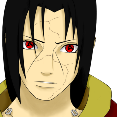 Itachi Uchiha (400x400), Png Download