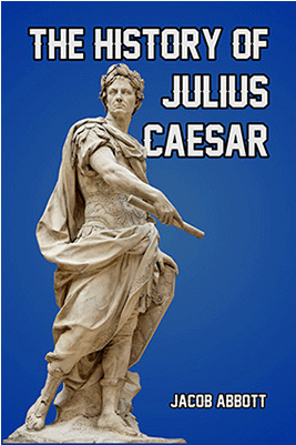 History Of Julius Caesar [book] (710x400), Png Download