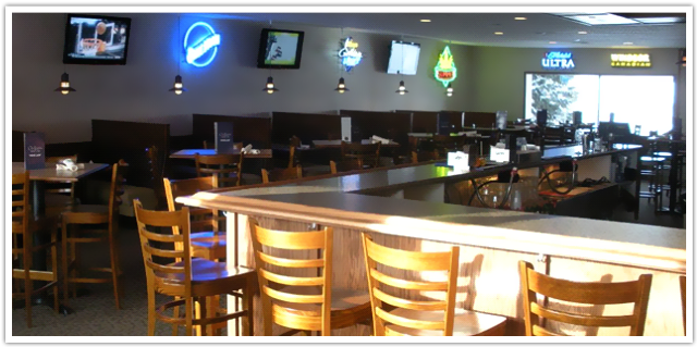 Interior Of A Restaurant - City Lights Supper Club Lounge (950x350), Png Download