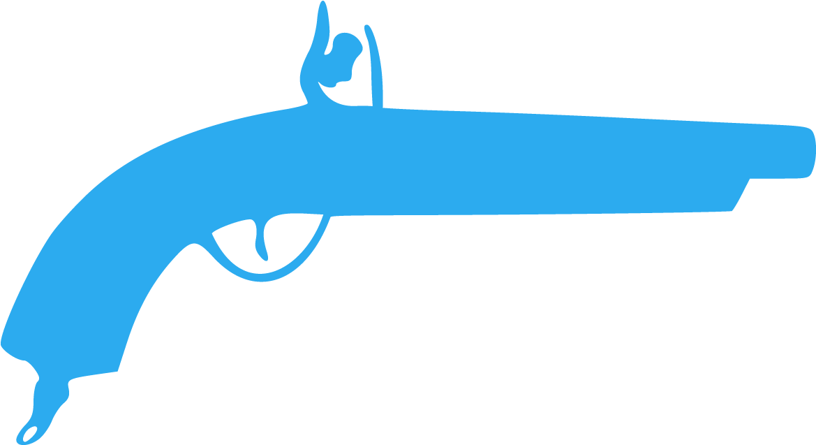 Musket - Year 10,000 Problem (1280x720), Png Download