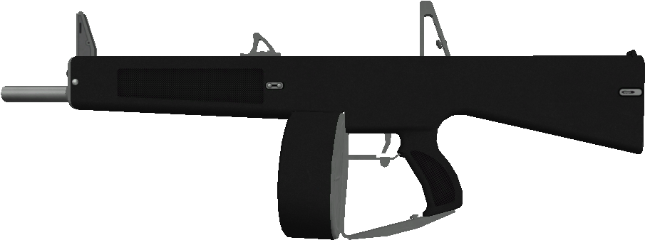 Automaticshotgun-tbogt - Gta 4 Auto Shotgun (949x381), Png Download