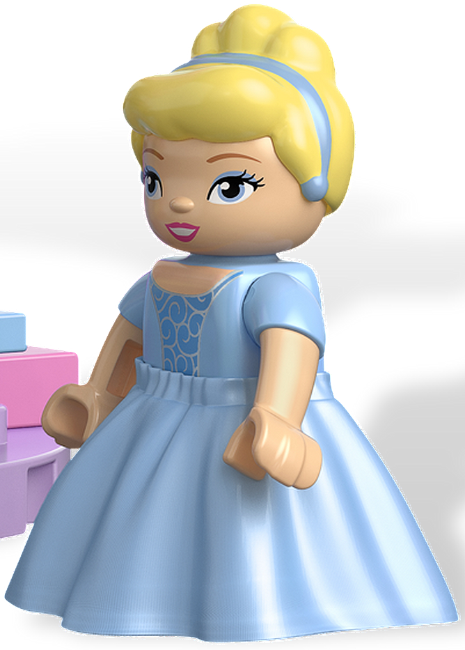 Free Cinderella Carriage Png - Lego Cinderella Png (668x933), Png Download