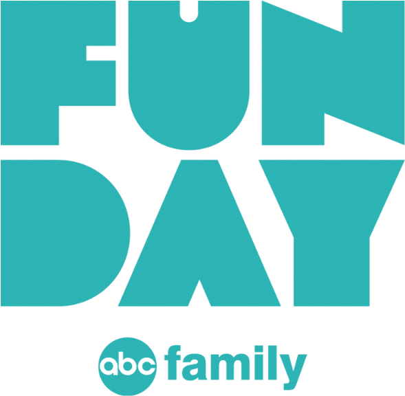 Abc Family Funday Princess Event March 21-22, - Freeform Funday A Bug's Life (1024x618), Png Download