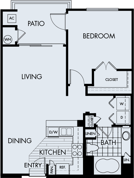 Plan 1b - Diagram (600x620), Png Download