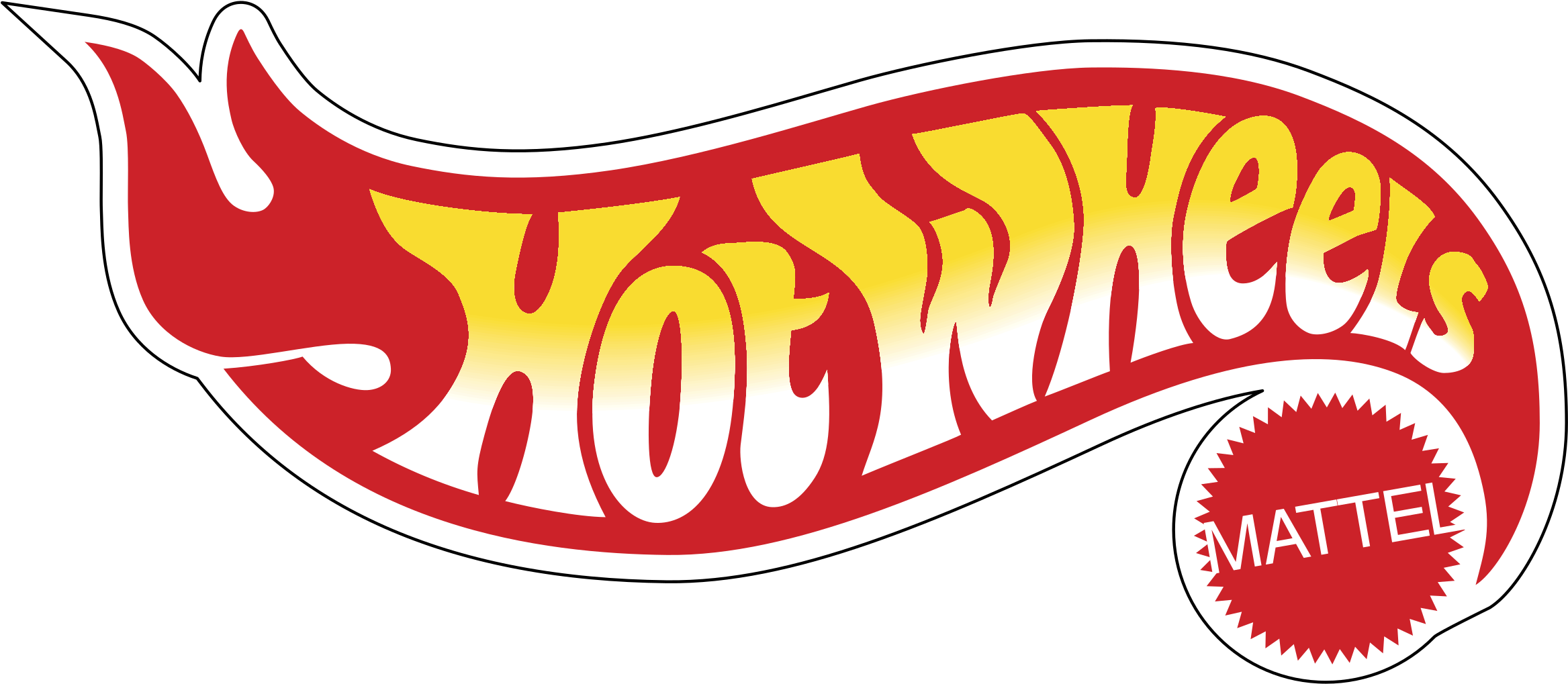 Hot Wheels Logo Png (800x600), Png Download