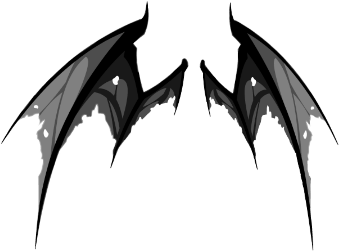 Download Report Abuse Demon Wings Png HD Transparent PNG