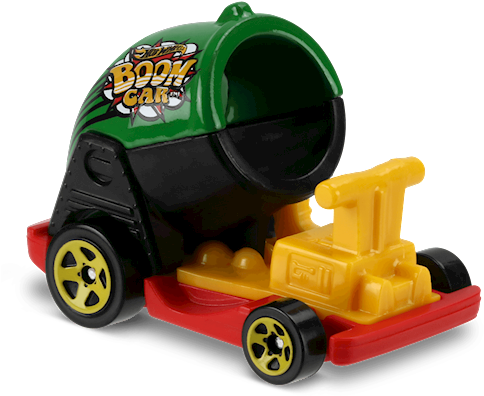 Boom Car™ - Car (892x407), Png Download