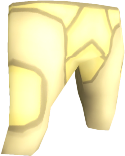Item Gold Plated Pants - Sculpture (450x550), Png Download