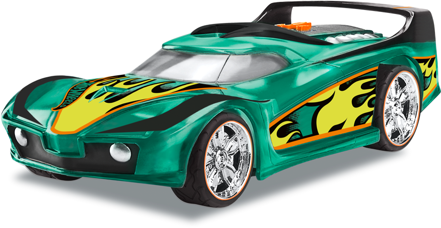 Hot Wheels Hyper Racer Spin King (1002x672), Png Download