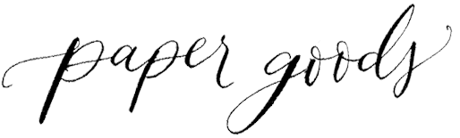 Papergoods (600x430), Png Download