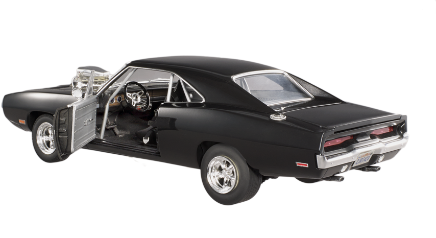 Hotwheels Dom's 1970 Dodge Charger - Dodge Charger (900x470), Png Download