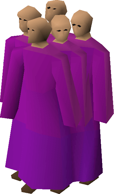 Zanaris Choir - Wiki (372x633), Png Download