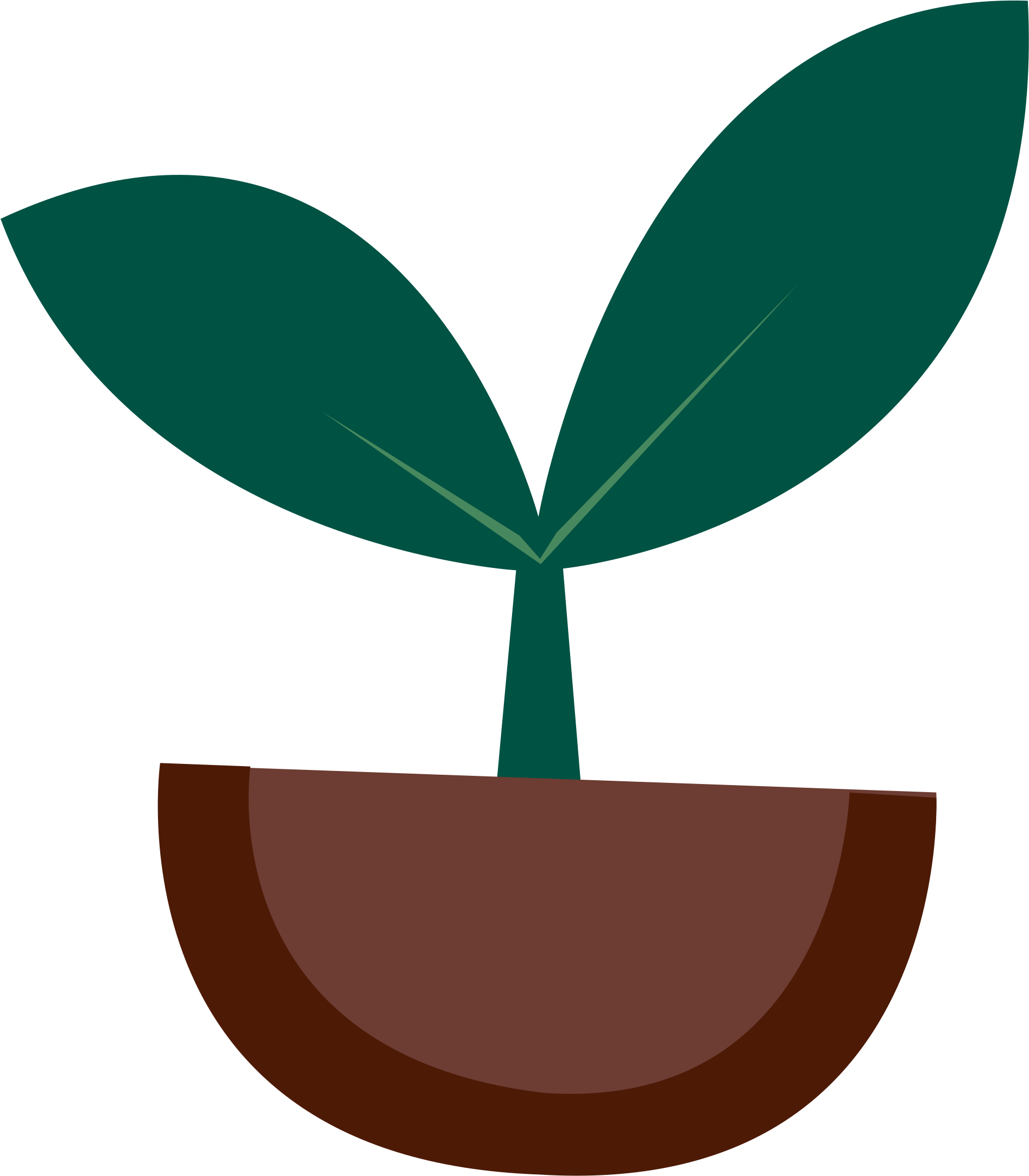 This Free Icons Png Design Of Sample Plants (2400x2400), Png Download