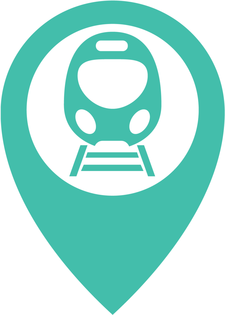 Destination Icon - Illustration (1000x1075), Png Download