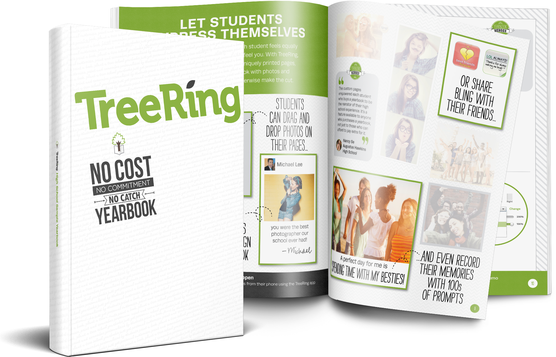 Treering Printed Sample Book - Request Free Booklet By Mail (2000x1500), Png Download