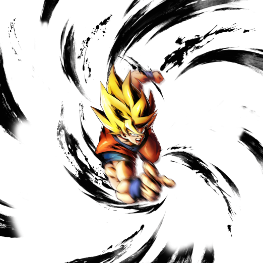 Sp Super Saiyan Goku - Dragon Ball Legends Super Saiyan Goku (522x522), Png Download