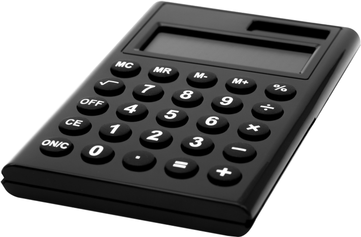 Free Png Calculator Png Images Transparent - Calculator Png (850x567), Png Download