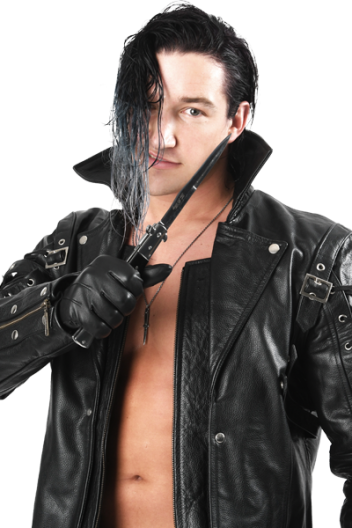 He Takes On @rainmakerxokada, @ytr Chaos @sexychuckiet - Jay White Njpw (352x528), Png Download