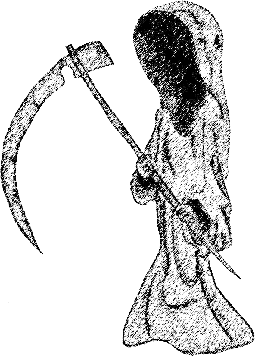 Death Png - Someone Kill Me Plz (939x1296), Png Download