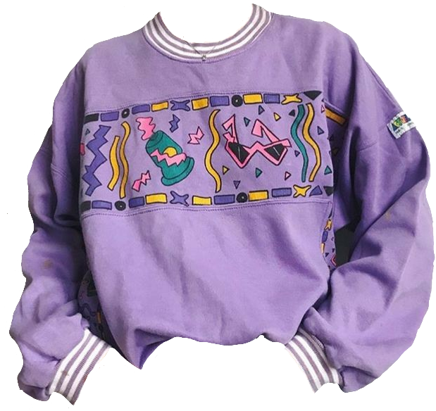 Transparent Aesthetic Clothes Png (635x597), Png Download