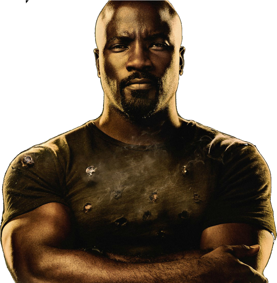 By Cptcommunist On Deviantart - Dvd Luke Cage Season 2 (887x900), Png Download