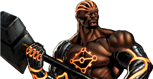 Luke Cage Dialogue 2 - Luke Cage Avengers 2 (520x270), Png Download