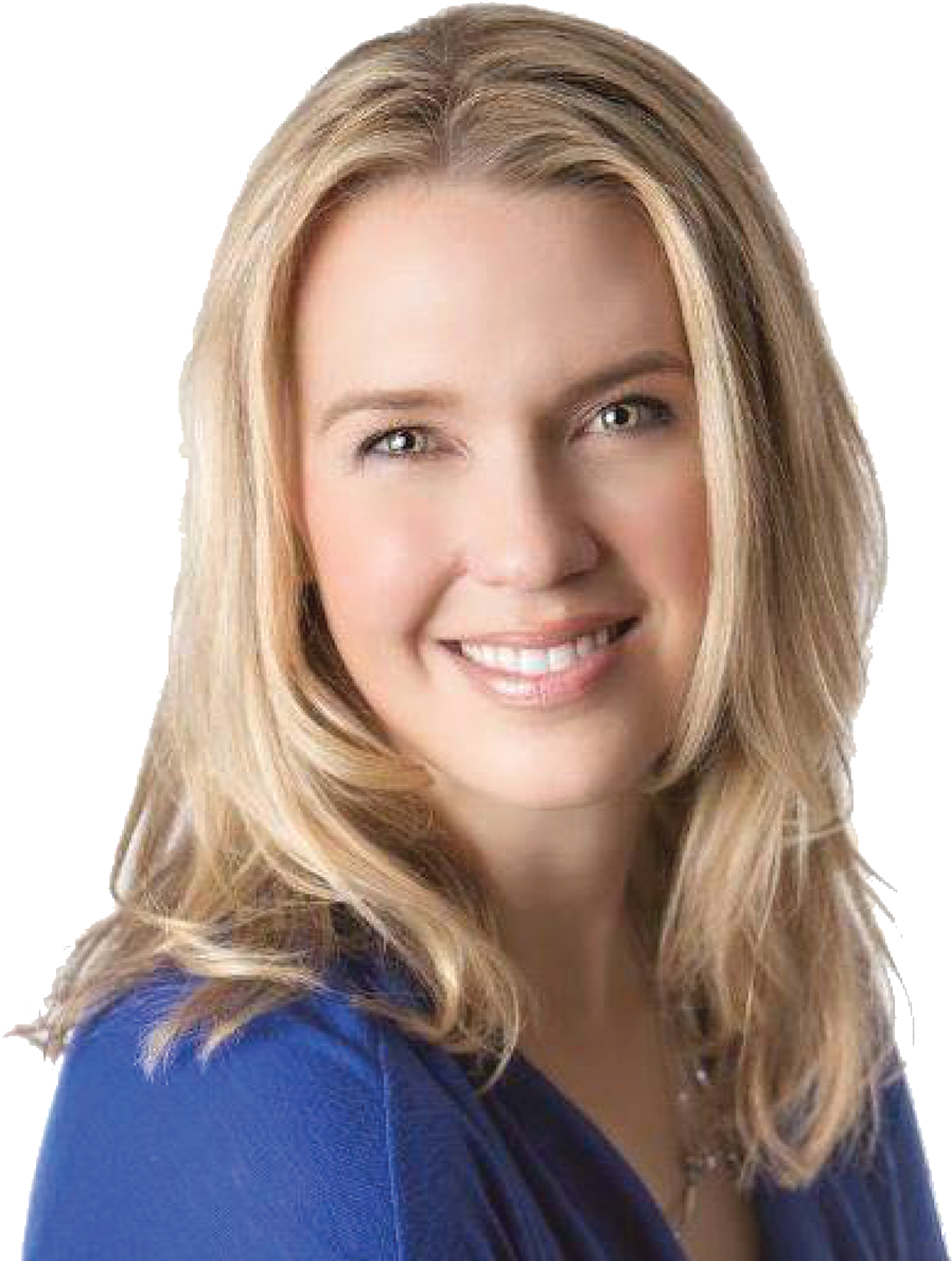 Kristin-headshot - Blond (1200x1200), Png Download