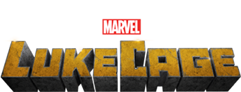 Clients - Luke Cage Netflix Logo (350x350), Png Download