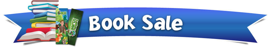 Don't Let Your Old Books Collect Dust - Bake Sale (940x190), Png Download